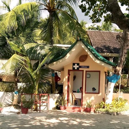 Paradise Island Park & Beach Resort Samal Ngoại thất bức ảnh