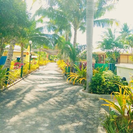 Paradise Island Park & Beach Resort Samal Ngoại thất bức ảnh