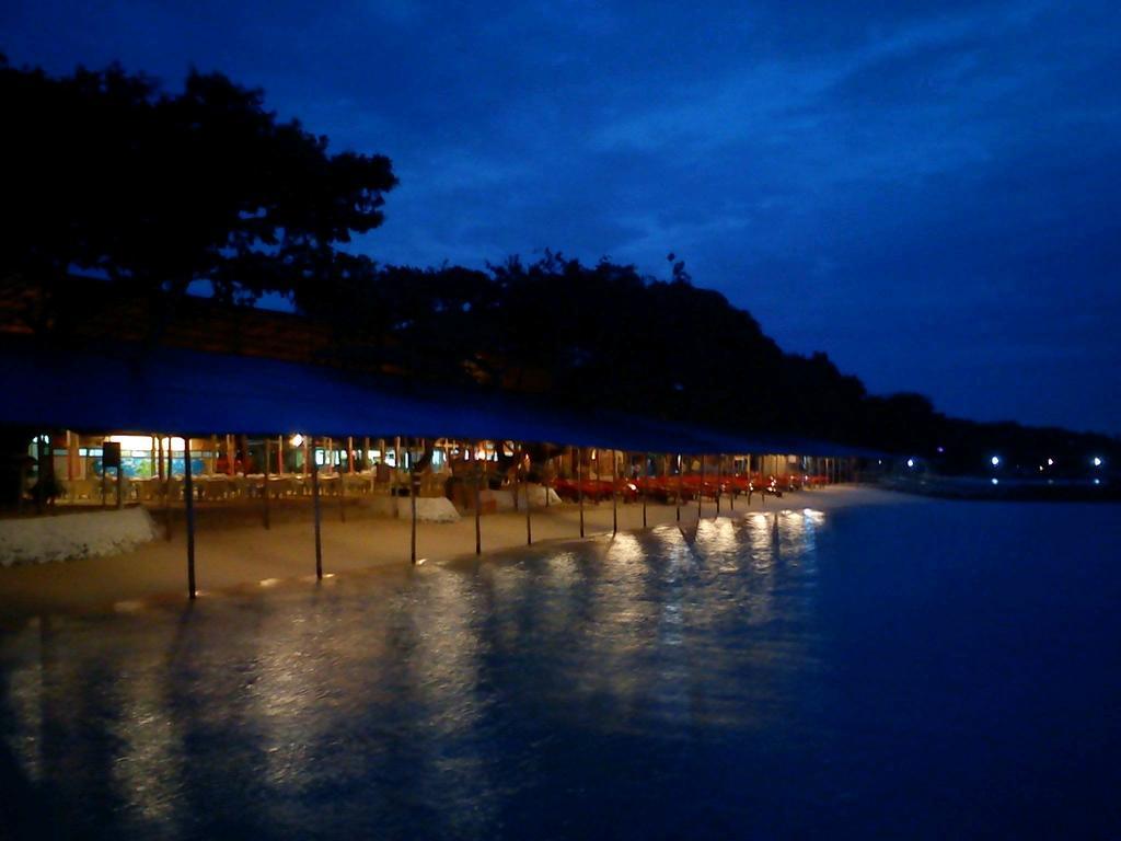 Paradise Island Park & Beach Resort Samal Ngoại thất bức ảnh