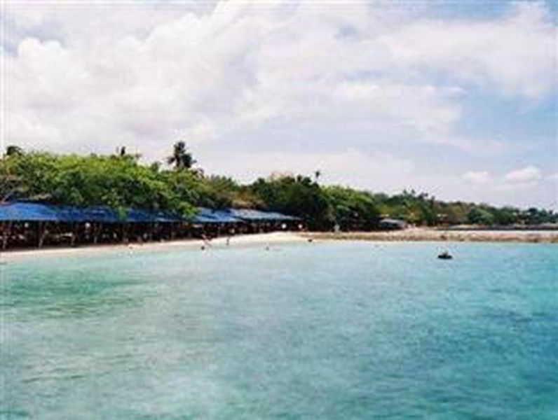 Paradise Island Park & Beach Resort Samal Ngoại thất bức ảnh
