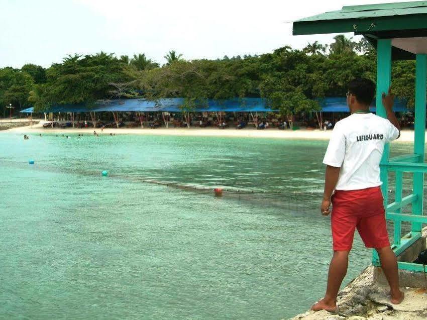 Paradise Island Park & Beach Resort Samal Ngoại thất bức ảnh