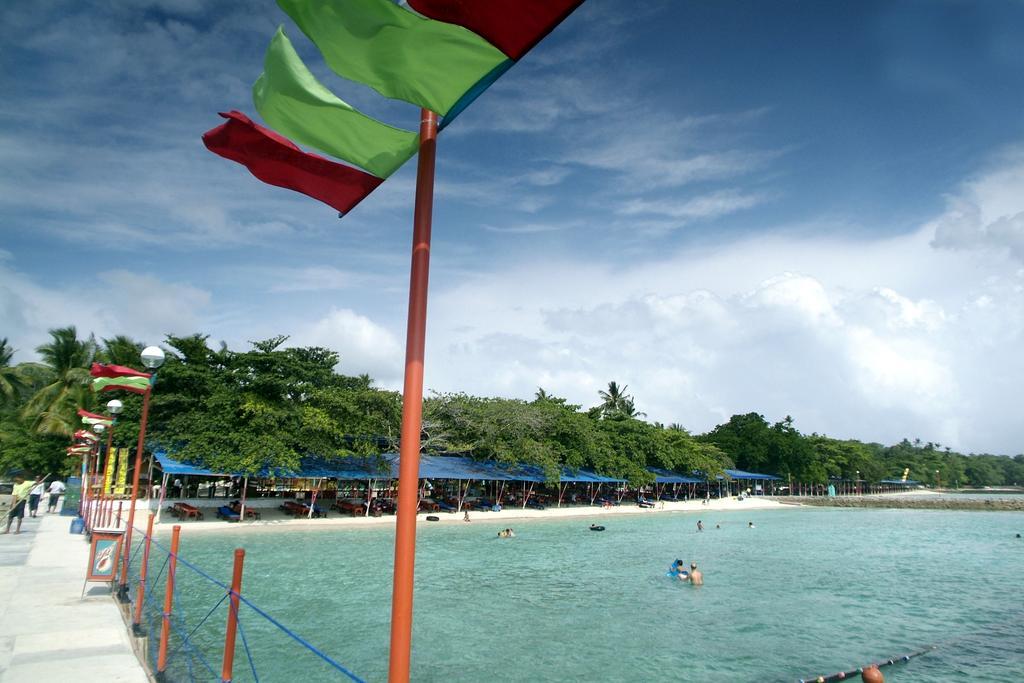 Paradise Island Park & Beach Resort Samal Ngoại thất bức ảnh