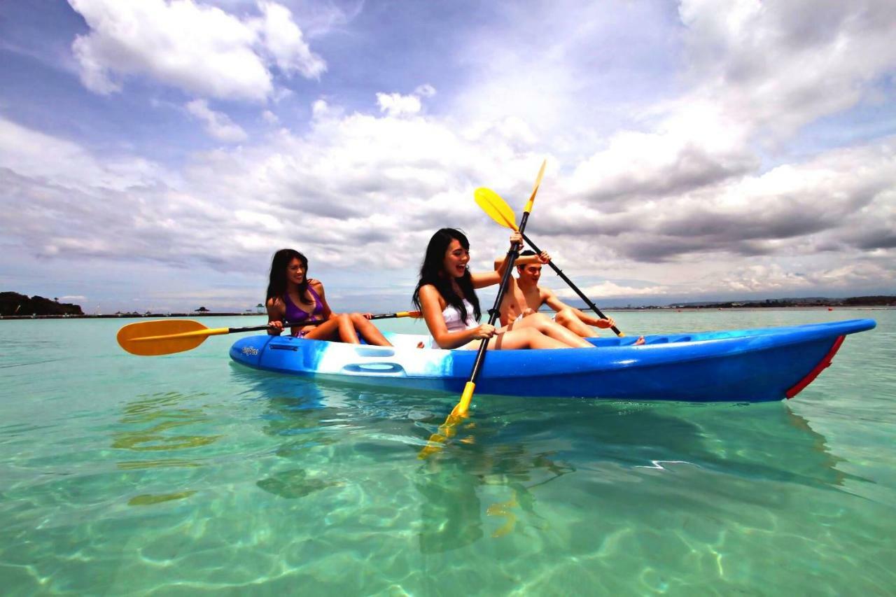 Paradise Island Park & Beach Resort Samal Ngoại thất bức ảnh