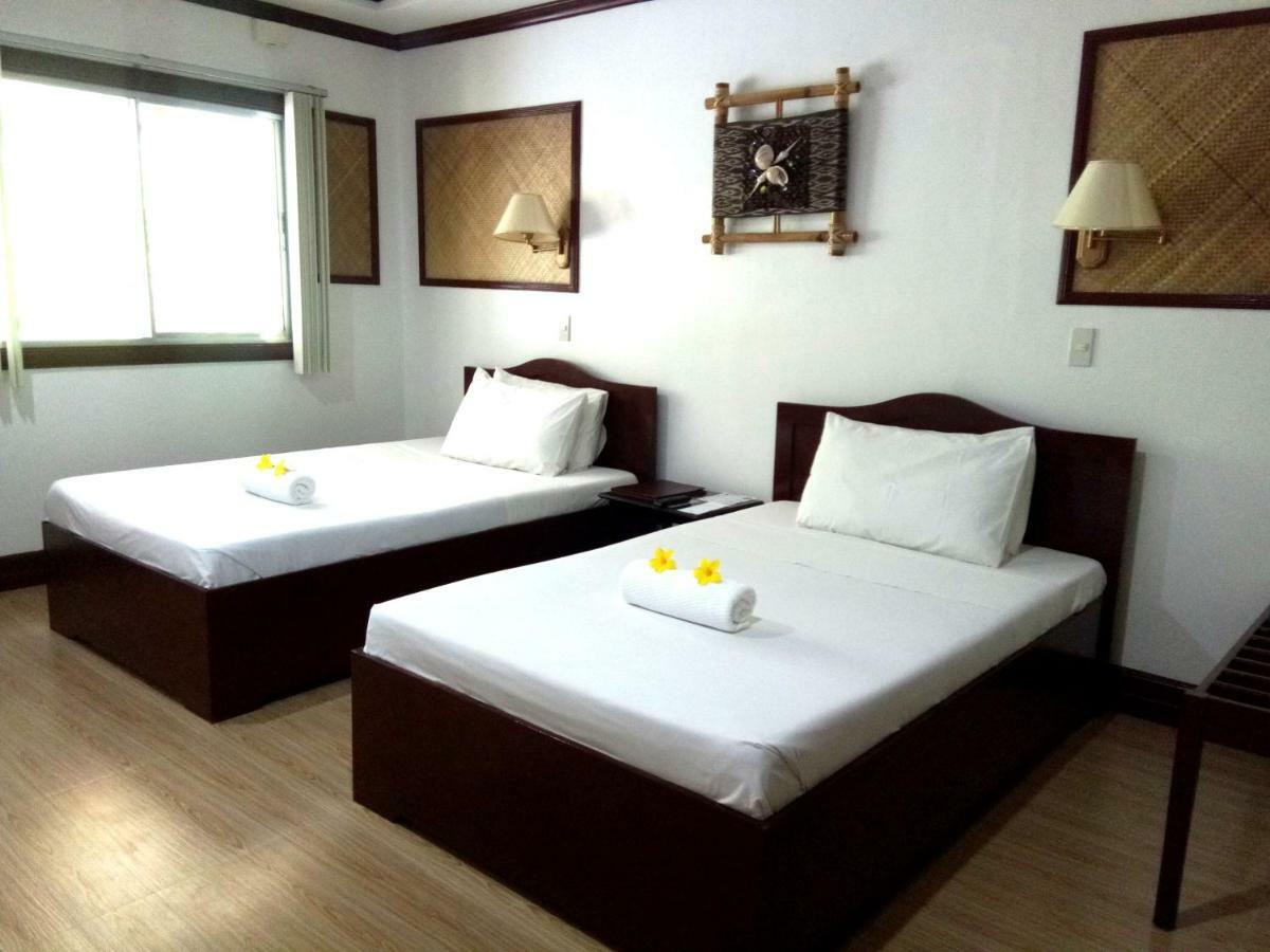 Paradise Island Park & Beach Resort Samal Ngoại thất bức ảnh