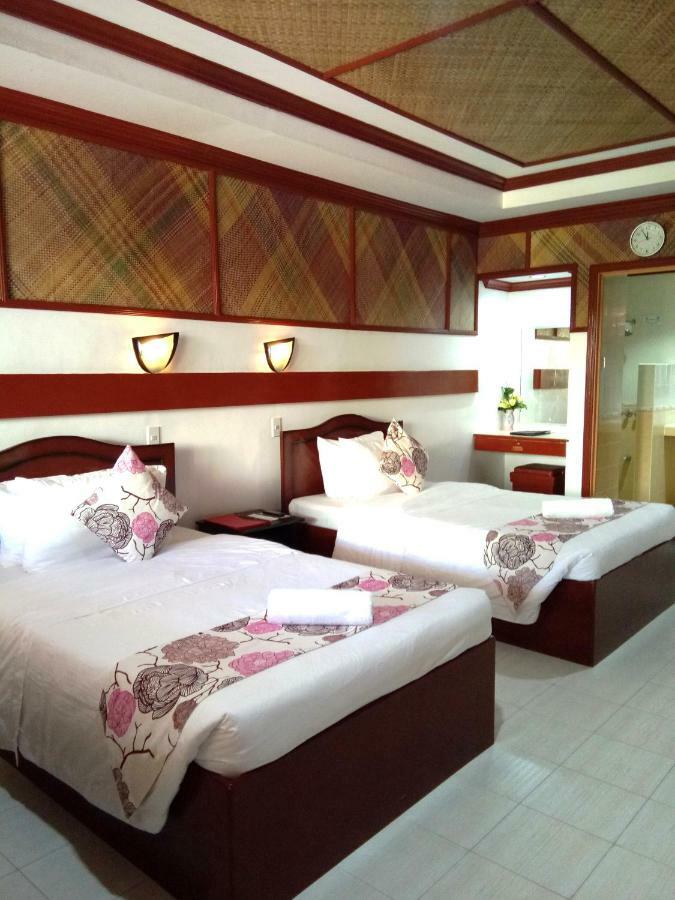 Paradise Island Park & Beach Resort Samal Ngoại thất bức ảnh