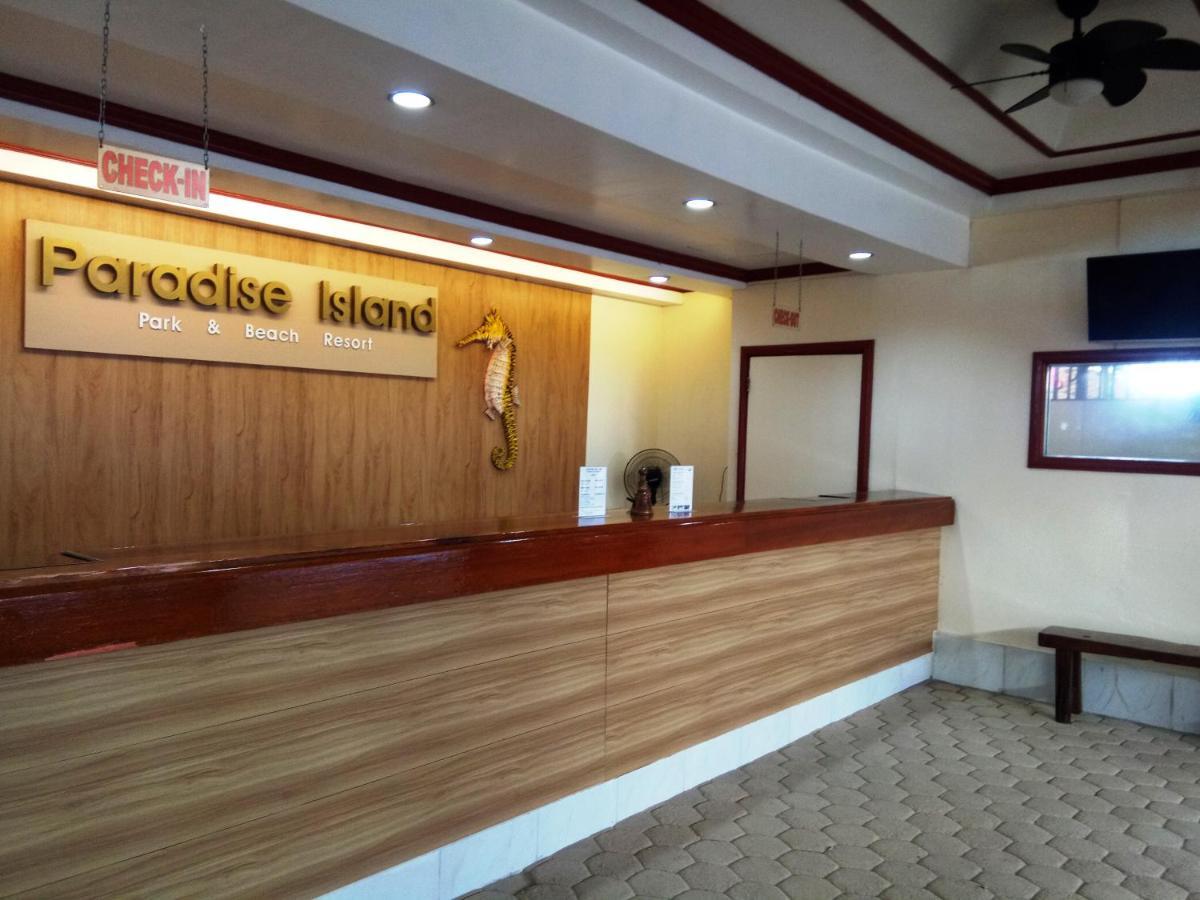 Paradise Island Park & Beach Resort Samal Ngoại thất bức ảnh