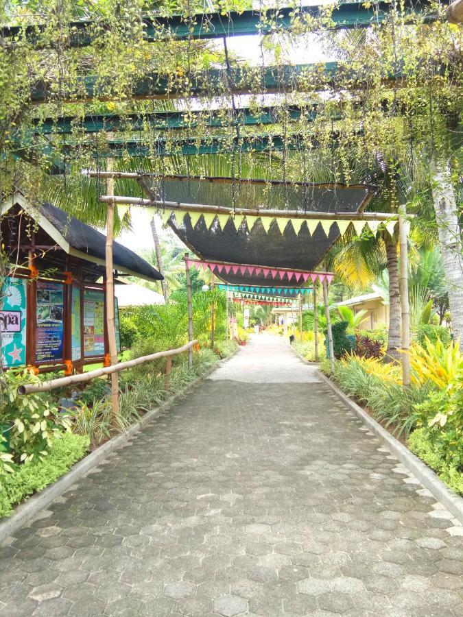 Paradise Island Park & Beach Resort Samal Ngoại thất bức ảnh
