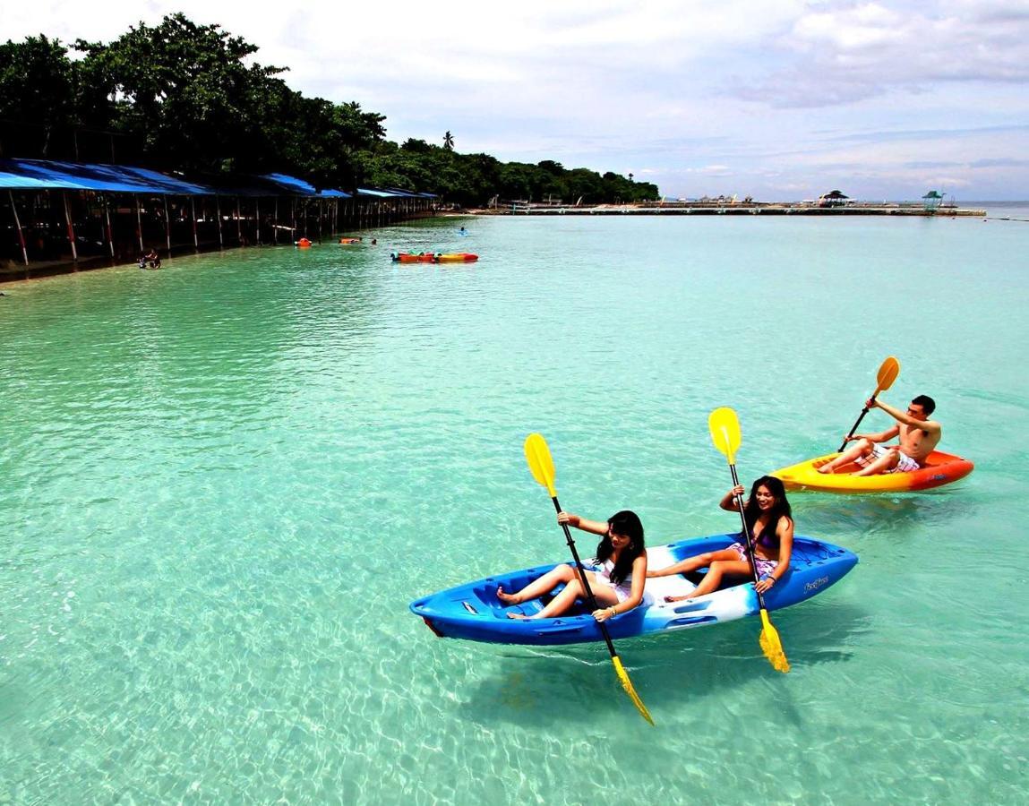 Paradise Island Park & Beach Resort Samal Ngoại thất bức ảnh